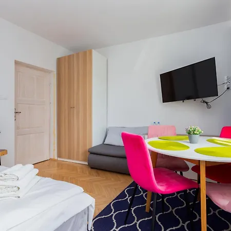 Slaska Pleasant Apartament Gdynia