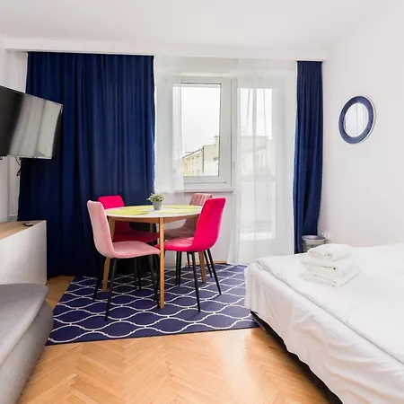Slaska Pleasant Apartament