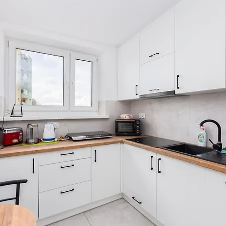Slaska Pleasant Apartament Gdynia