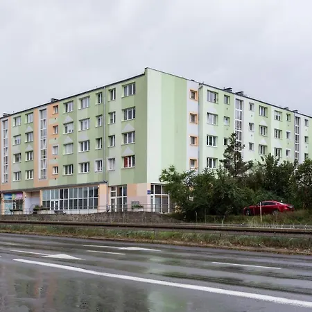 Slaska Pleasant Apartament Gdynia