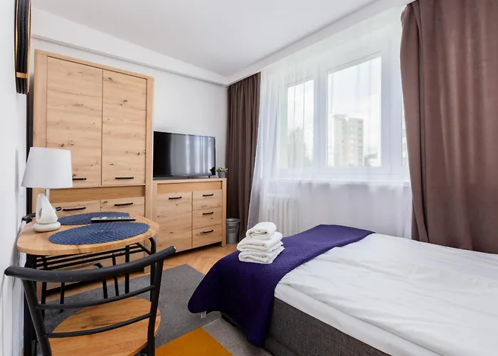 Slaska Pleasant By Bookinghost شقة غدينيا