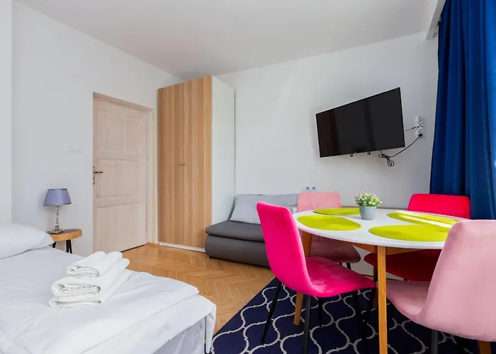 Slaska Pleasant By Bookinghost شقة غدينيا