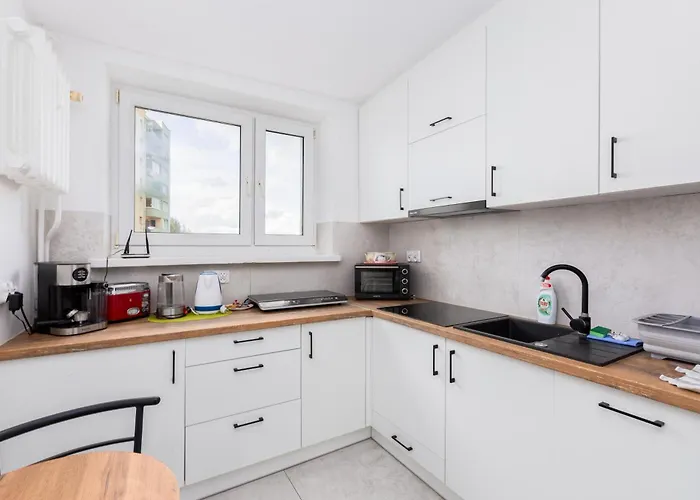 Slaska Pleasant By Bookinghost شقة غدينيا